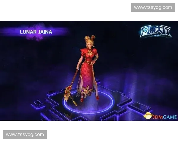 风暴英雄旗袍灵感设计全解析 展现传统与未来的完美融合