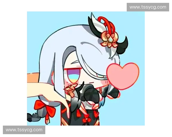 风暴英雄可爱角色头像设计灵感大集合，萌趣十足的游戏形象展示